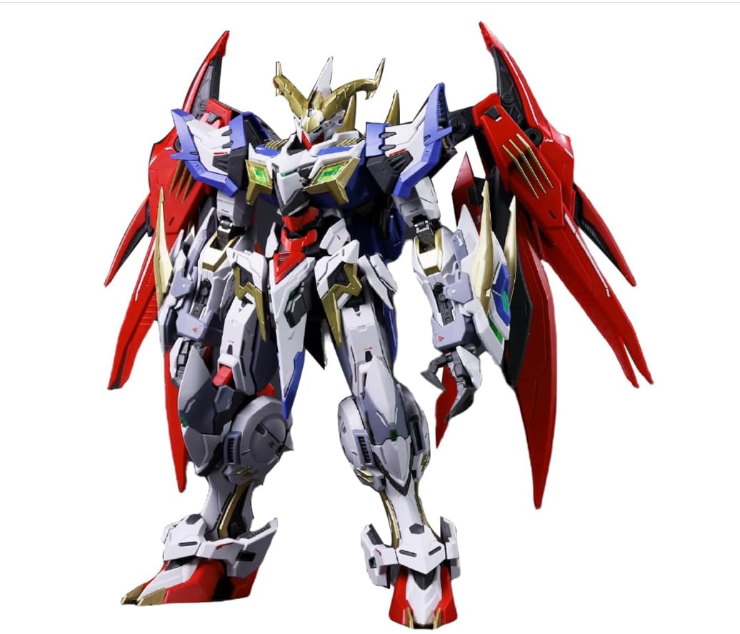 【早いもの勝ち！6/11迄価格】海外プラモデル　蔵玩閣　界神之戦シリーズ　炎帝 Amazon | HiPlay CANG TOYS 蔵玩閣 界神の戦い 炎帝デラックス版